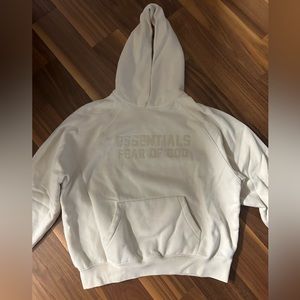 Essential fear of god hoodie
